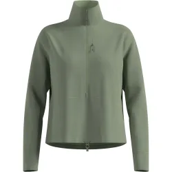 Odlo Damen Grid Fleece Pullover