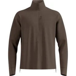Odlo Herren Grid Fleece Pullover