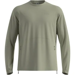 Odlo Herren Classic Crew Longsleeve