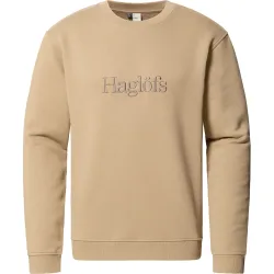 Haglöfs Herren Crewneck Pullover