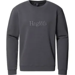 Haglöfs Herren Crewneck Pullover