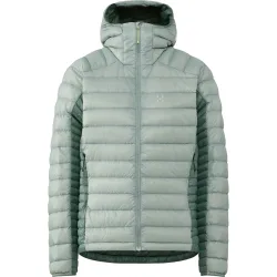 Haglöfs, Haglöfs Damen L.I.M Down II Hoodie Jacke