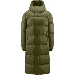 Haglöfs Damen Long Down II Parka