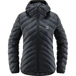 Haglöfs Damen Särna Mimic Hoodie Jacke