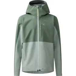Haglöfs Herren Front Proof II Jacke