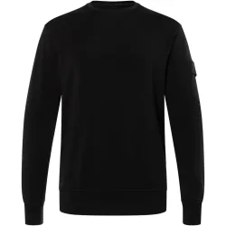 Super.Natural Herren Alpine Brush Crewneck Pullover