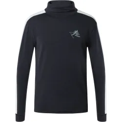 Super.Natural Herren Toni Roll Neck Pullover