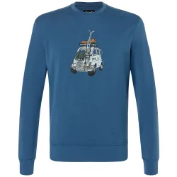 Super.Natural Herren Carski Crew Pullover