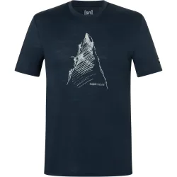 Super.Natural Herren Ascenders T-Shirt