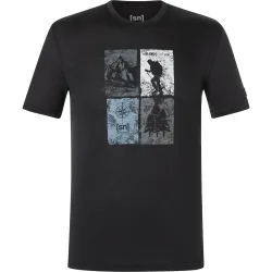 Super.Natural Herren Go Hiking T-Shirt