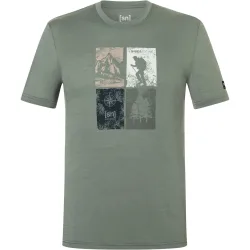 Super.Natural Herren Go Hiking T-Shirt