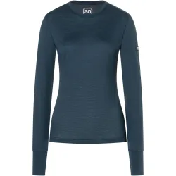 Super.Natural Damen Sierra140 Longsleeve