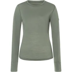 Super.Natural Damen Sierra140 Longsleeve