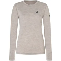 Super.Natural Damen Tundra175 Bunny Longsleeve