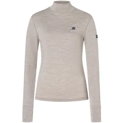 Super.Natural Damen Tundra175 Bunny Turtle Longsleeve