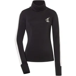 Super.Natural Damen Bunny Roll Neck Pullover