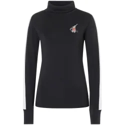 Super.Natural Damen Bunny Roll Neck Pullover