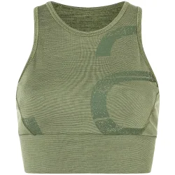 Super.Natural Damen Capital Logo Lf Sport BH