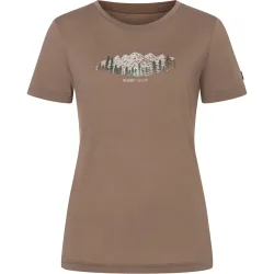 Super.Natural Damen Canadian Woods T-Shirt