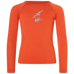 Super.Natural Kinder Ski Bunny175 Longsleeve