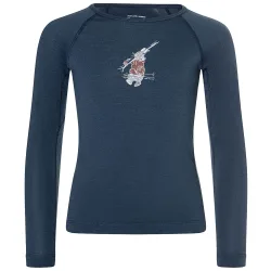 Super.Natural Kinder Ski Bunny175 Longsleeve
