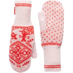Kari Traa Damen Saga Knit Handschuhe