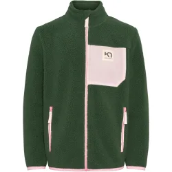 Kari Traa Kinder Røthe Fleece Jacke
