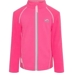 Kari Traa Kinder Kari Fleece Jacke