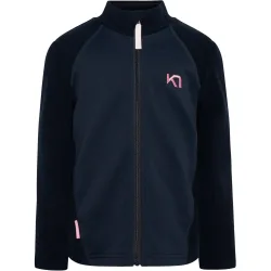Kari Traa Kinder Kari Fleece Jacke