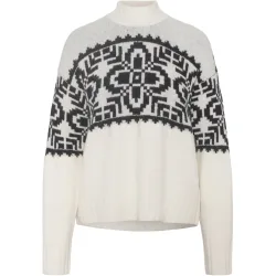 Kari Traa Damen Disa Knit Pullover