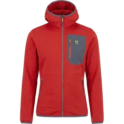 Karpos Herren Antermoia Hoodie Fleece Jacke