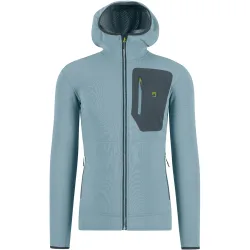 Karpos Herren Antermoia Hoodie Fleece Jacke