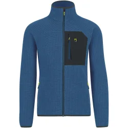 Karpos Herren Rocchetta Evo Fleece Jacke