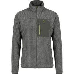 Karpos Herren Rocchetta Evo Fleece Jacke