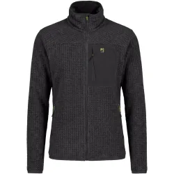Karpos Herren Rocchetta Evo Fleece Jacke