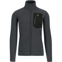 Karpos Herren Marmolada Fleece Jacke