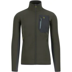 Karpos Herren Marmolada Fleece Jacke