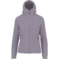 Karpos Damen Moiazza Reto Hoodie Fleece Jacke