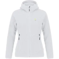 Karpos Damen Moiazza Reto Hoodie Fleece Jacke