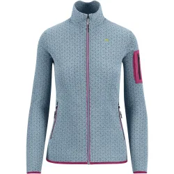 Karpos Damen Mesdi' Fleece Jacke