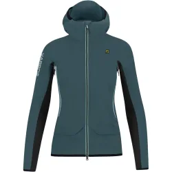 Karpos Damen Pizzo Bianco Jacke