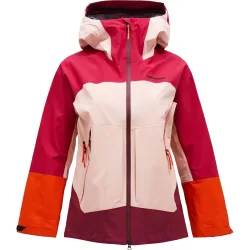 Peak Performance Damen Vislight GTX C-Knit Jacke