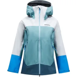 Peak Performance Damen Vislight GTX C-Knit Jacke
