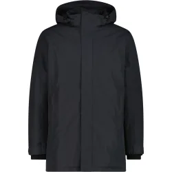 CMP Herren Zip Hoodie Parka