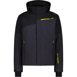 CMP Herren Zip Hoodie Jacke