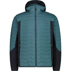 CMP Herren Hybrid Hoodie Jacke