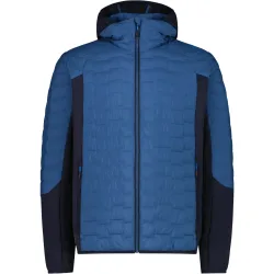 CMP Herren Hybrid Hoodie Jacke
