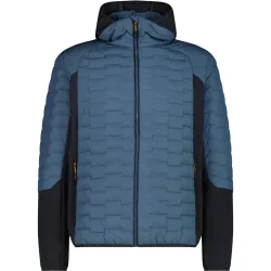 CMP Herren Hybrid Hoodie Jacke