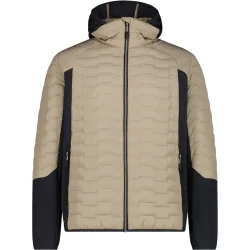 CMP Herren Hybrid Hoodie Jacke
