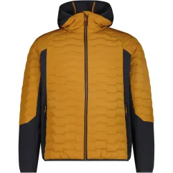 CMP Herren Hybrid Hoodie Jacke